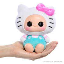 Hyojo Hello Kitty and Friends Keroppi blind box productafbeelding 7