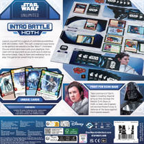 Star Wars: Unlimited - Intro Battle: Hoth productafbeelding 4
