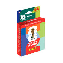 Panini FIFA World Cup 2026 mega ecoblister