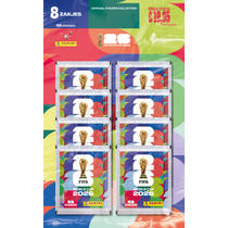 Panini FIFA World Cup 2026 sticker multipack