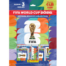 Panini FIFA World Cup 2026 sticker starter pack