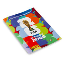 Panini FIFA World Cup 2026 sticker starter pack productafbeelding 2