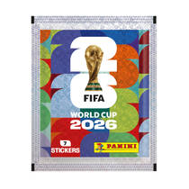 Panini FIFA World Cup 2026 sticker booster