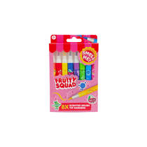 Fruity Squad brush tip stiften met geur hoofdafbeelding product