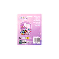 Gabby's Poppenhuis dagboekje met slot en fluffy pen productafbeelding 5