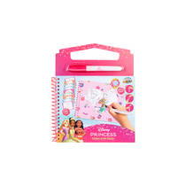Disney Princess waterkleurboekje