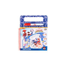 Spidey waterkleurboekje hoofdafbeelding product