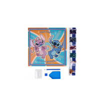 Disney Stitch XL diamant schildercanvas productafbeelding 3