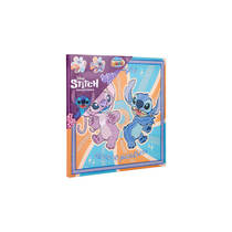 Disney Stitch XL diamant schildercanvas productafbeelding 2