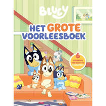 Bluey het grote voorleesboek