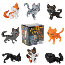 Warrior Cats verrassingsfiguur Series 1 productafbeelding 2