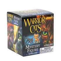 Warrior Cats verrassingsfiguur Series 1