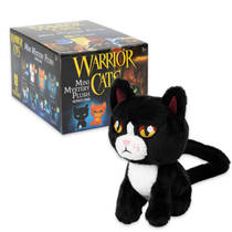 Warrior Cats mystery knuffel serie 1 blind box productafbeelding 4