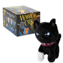 Warrior Cats mystery knuffel serie 1 blind box productafbeelding 7