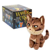 Warrior Cats pluchen verrassingsfiguur Series 1
