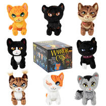 Warrior Cats mystery knuffel serie 1 blind box productafbeelding 2