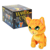 Warrior Cats mystery knuffel serie 1 blind box productafbeelding 5