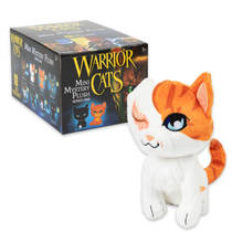 Warrior Cats mystery knuffel serie 1 blind box productafbeelding 3