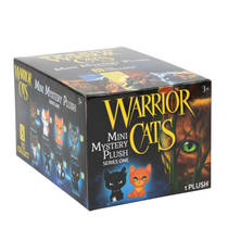 Warrior Cats mystery knuffel serie 1 blind box productafbeelding 8