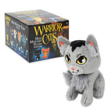 Warrior Cats mystery knuffel serie 1 blind box productafbeelding 6