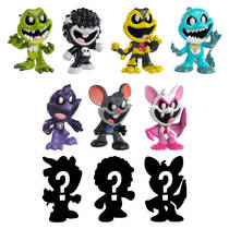 Poppy Playtime Series 4 Nightmare Critters Mystery minifiguur