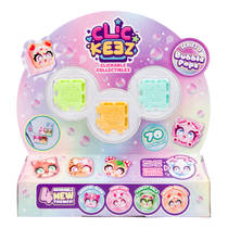 Clickeez Series 3 set 5-delig productafbeelding 5
