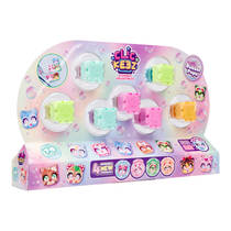 Clickeez Series 3 set 12-delig hoofdafbeelding product