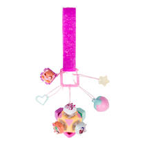 Clickeez Series 3 deluxe sleutelhanger productafbeelding 2