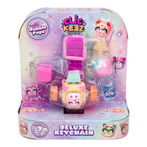 Clickeez Series 3 deluxe sleutelhanger productafbeelding 4
