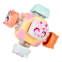Clickeez Series 3 deluxe sleutelhanger productafbeelding 3