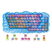Clickeez Series 3 keyboard mega pack productafbeelding 2