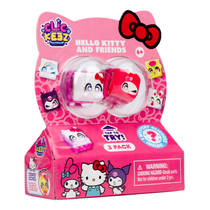 Clickeez Hello Kitty & Friends 3 Pack