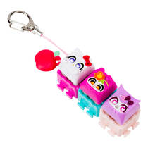Clickeez Hello Kitty & Friends 3 Pack productafbeelding 6