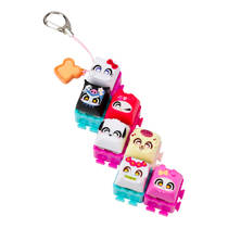 Clickeez Hello Kitty & Friends 7 Pack productafbeelding 2