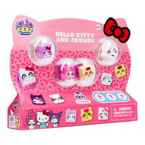 Clickeez Hello Kitty & Friends 7 Pack