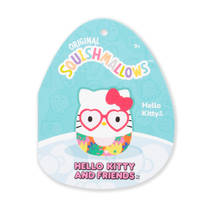 Squishmallows Hello Kitty & Friends knuffel - 12,5 cm productafbeelding 9