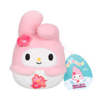 Squishmallows Hello Kitty & Friends knuffel - 12,5 cm productafbeelding 2