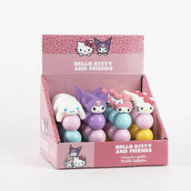 Hello Kitty stapelbare markeerstiften productafbeelding 5