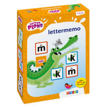 Letterplons lettermemo