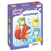 Letterplons letterbingo
