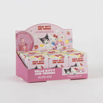 Hello Kitty sleutelhanger blind box productafbeelding 9