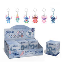 Stitch blindbox sleutelhanger