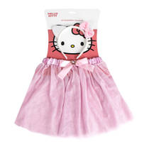 Hello Kitty verkleedset - roze