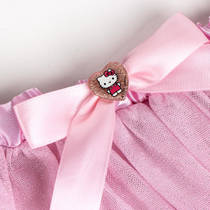 Hello Kitty verkleedset - roze productafbeelding 5