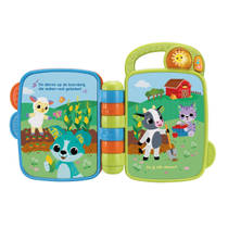 VTech Dierenvriendjes muziekboek productafbeelding 4