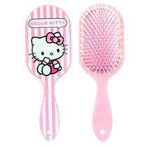Hello Kitty haarborstel - roze hoofdafbeelding product