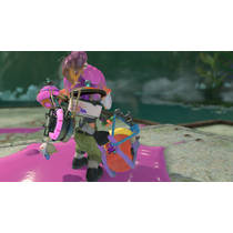 Splatoon Raiders Nintendo Switch 2 productafbeelding 2