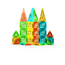 Geomag magnetische tegels edelstenen set 26-delig productafbeelding 9