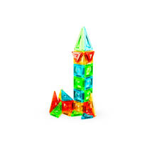 Geomag magnetische tegels edelstenen set 26-delig productafbeelding 6