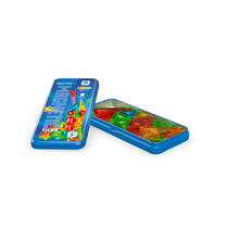 Geomag magnetische tegels edelstenen set 26-delig productafbeelding 3